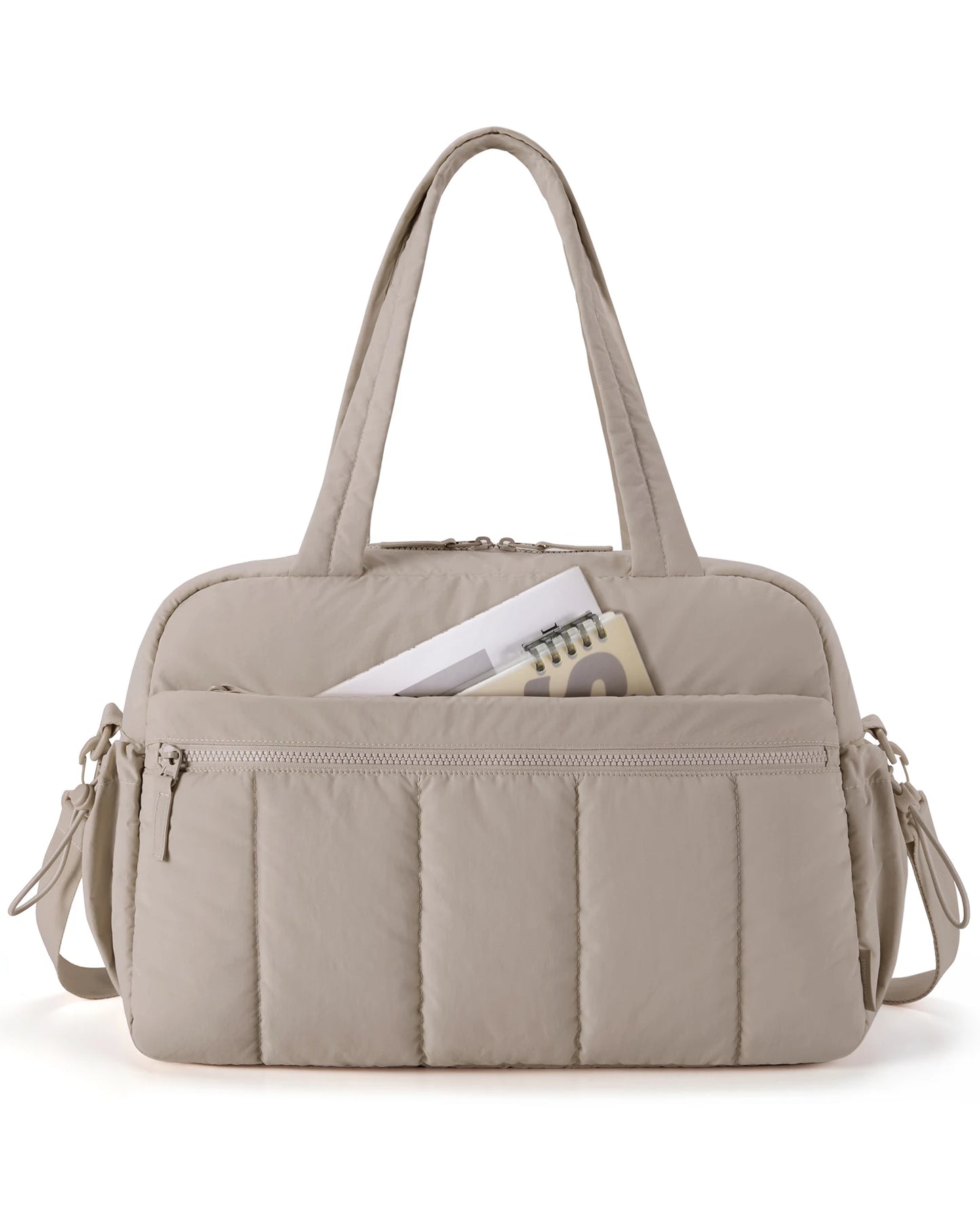 Daily Duffel Bag for Travel/Gym/Work/School