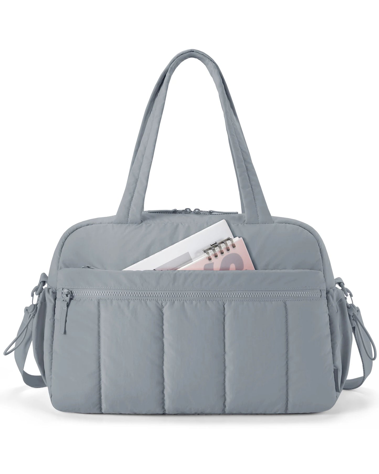 Daily Duffel Bag for Travel/Gym/Work/School