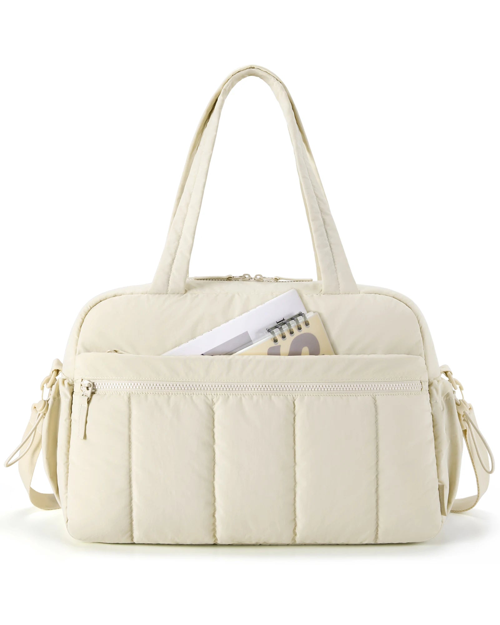 Daily Duffel Bag for Travel/Gym/Work/School