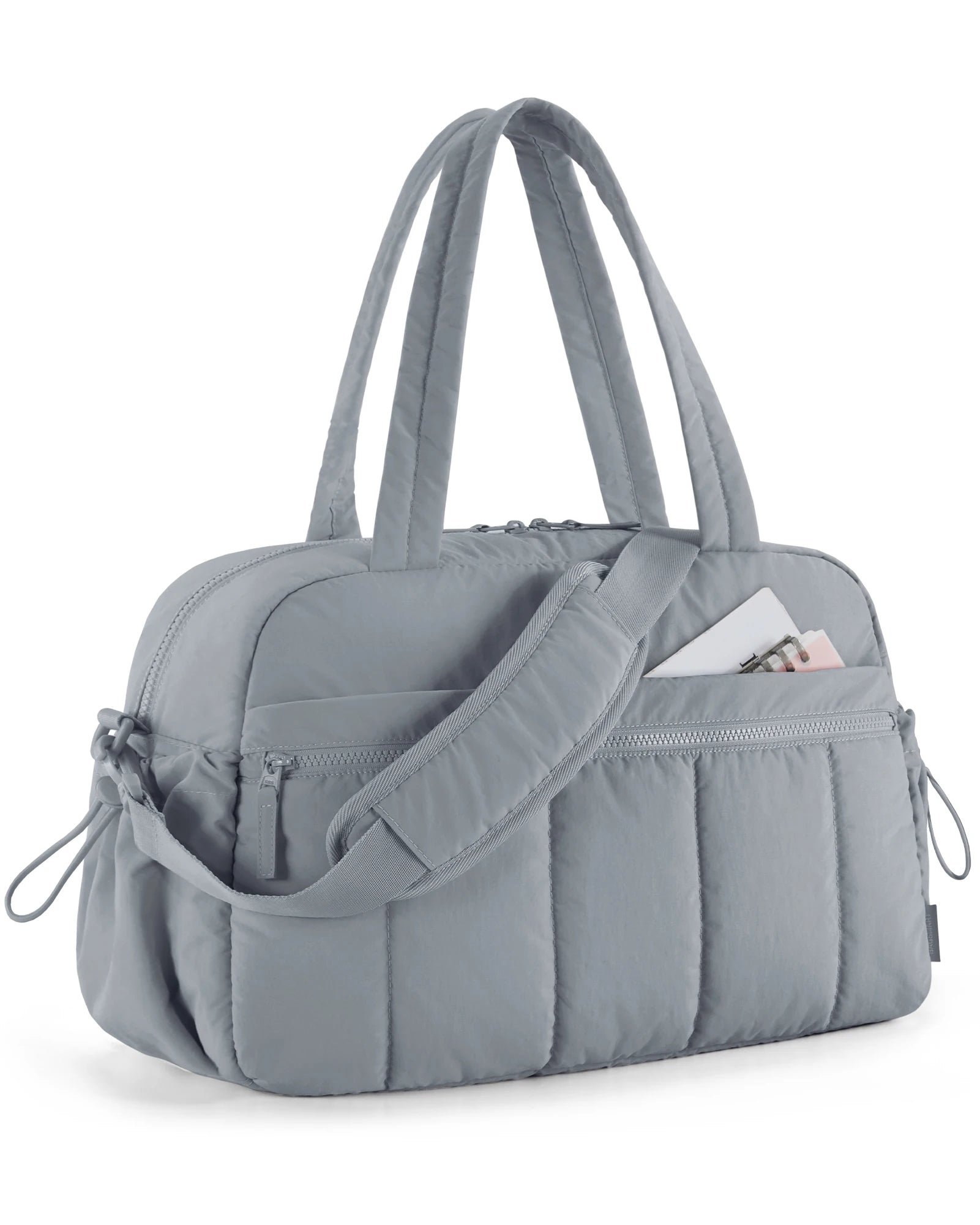 Daily Duffel Bag for Travel/Gym/Work/School