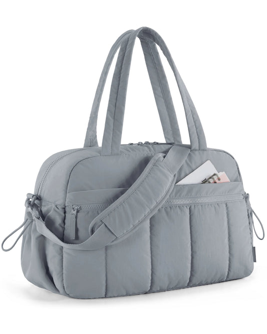 Daily Duffel Bag for Travel/Gym/Work/School