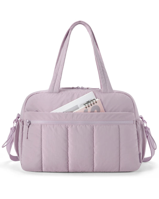 Daily Duffel Bag for Travel/Gym/Work/School