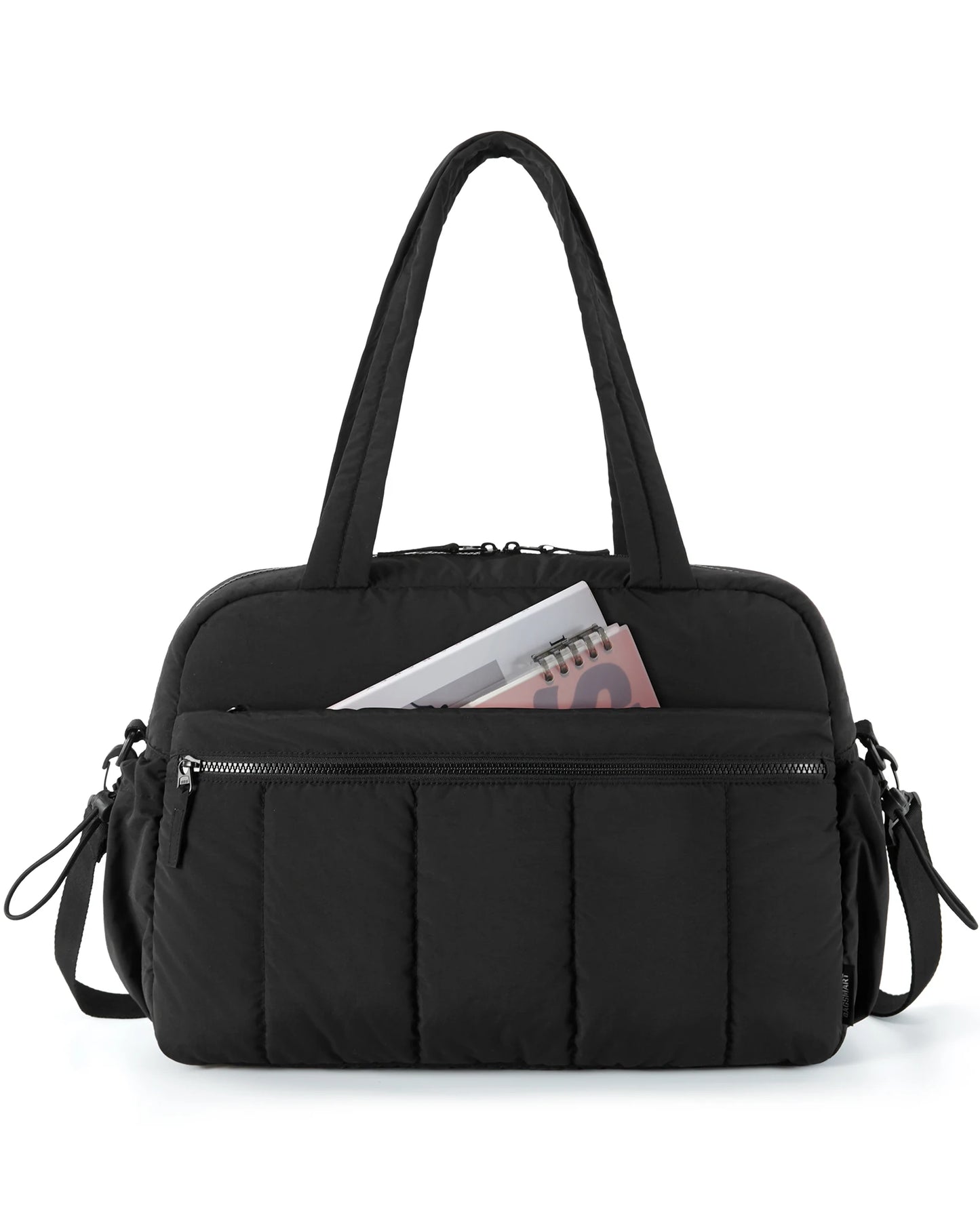 Daily Duffel Bag for Travel/Gym/Work/School